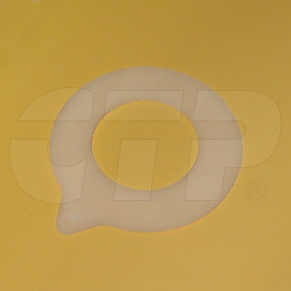 Aic Replacement Parts Shim 2-Mm Thk Fits Caterpillar Models 1661482 - main